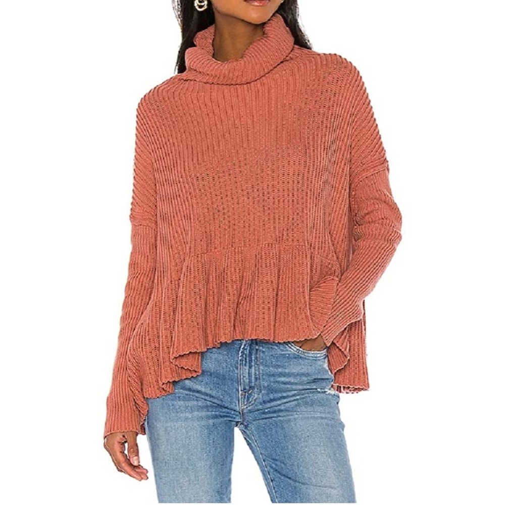 Free People Layer Cake Sweater